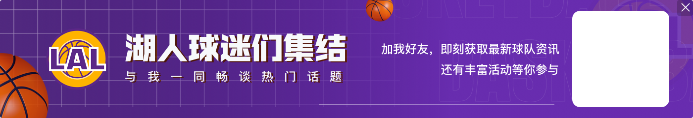 詹姆斯生涯至今仅2017-18赛季全勤 本季已缺席一场&下一场也不打