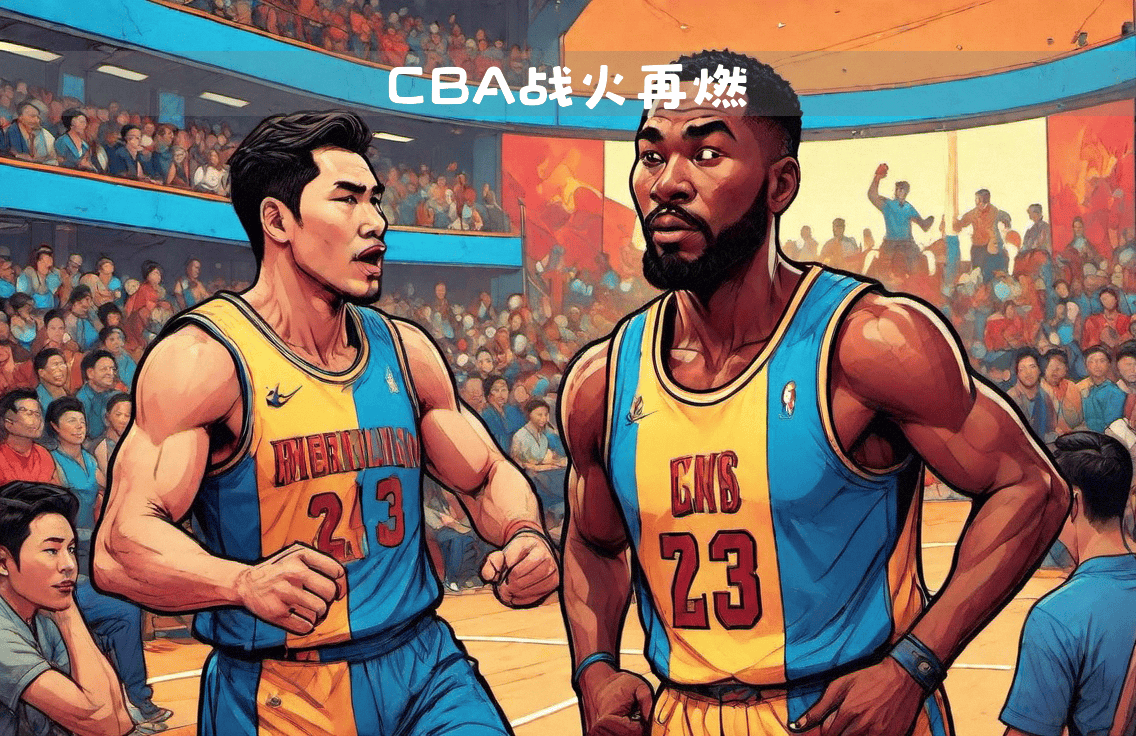 战火重燃，将引发一场精彩绝伦的比赛