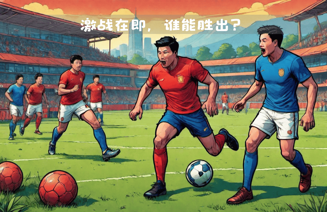 关于激战在即备受关注，谁能赢取最终胜利的信息