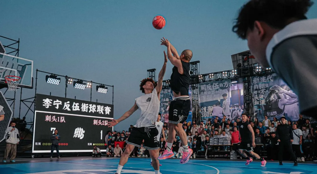 包含一项备受期待的篮球盛事即将在全国各地展开的词条