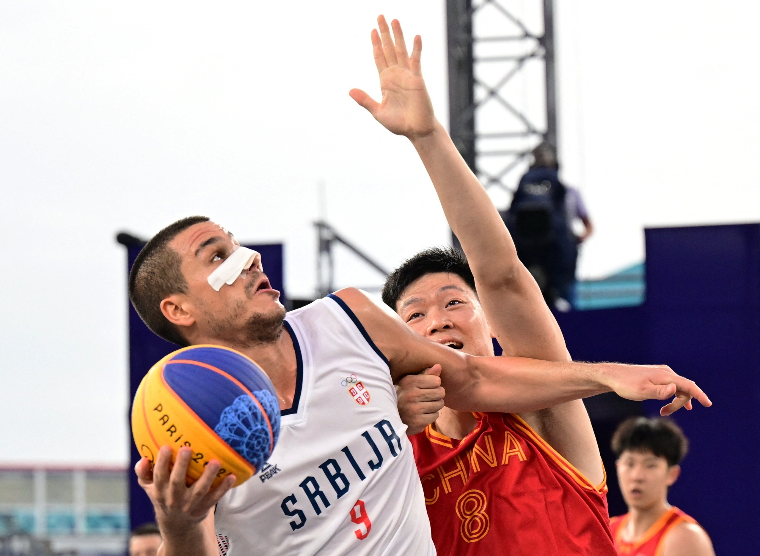 中国三人男篮不敌立陶宛张宁5分赵嘉仁6分(张之洞为什么叫香帅)