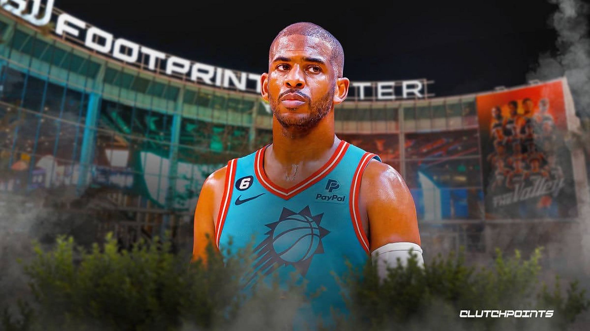 ClutchPoints：保罗明白自己不会每晚都有很多出场时间(checkpoint和lora有什么区别)